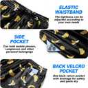 FT FENTENG Mens Swim Trunks Quick Dry Board Shorts with Mesh Lining, Breathable Surf Beach Shorts Swimwear Bathing Suits (XL)