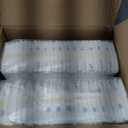 Pampers Pure Baby Diapers, Size 4 (22-37 lbs), 58, Up to 100% Leakproof, Premium Hypoallergenic Soft Diapers