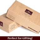 Tissaj Organic Cotton Sheets Twin Size  Ultra White  GOTS Certified  Durable Luxury Quality  Extra Deep Pockets & Secure Fit  Premium Bedding  Sateen Weave  with Carry Pouch  Set of 3