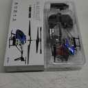 H-41 Pilot Sky Rider Helicopter Drone with Wi-Fi Camera, (DRW241BU) BLUE, NIB