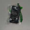 Miracase Compatible with iPhone 16e Case/iPhone 17e Case, [Soft Anti-Scratch Microfiber Lining], Liquid Silicone Shockproof Drop Protection Phone Case for iPhone 16e/17e, Black