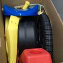 Schylling Big Wheel Speedster - BW16SO - Low-Riding Tricycle with Adjustable Seat for Growing Child up to 70 lbs. - Original Classic Bike - Ages 3 and Up