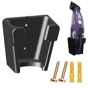 1 Pc Wall Mount Vacuum Holder/Docking Station with Screws, Fit for Bissell Pet Hair Eraser Handheld Vacuum Models 2390, 2390A, 2284W, 23903 & Auto-Mate Charging Dock, Save Space & Reduce Clutter
