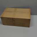 Kids Tent Indoor Playhouse, Kids Play Tent Large Kid Playhouse Toys Toddler Tent Play House with Pennant Banners, Kid Toys for Boy Girl Birthday House Gift (Natural)