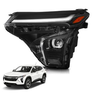 LiveMoto Compatible With 2024‑2026 Chevy Trax LED Headlight Left Side