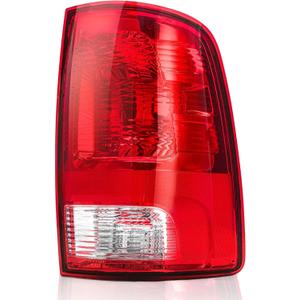 Tail Light Assembly Fit for 2009 2010 2011 2012 2013 2014 2015 2016 2017 2018 Dodge Ram 1500 2500 3500 Rear Taillight Tail Lamp Brake Lamp With Bulbs and Harness Passenger Side
