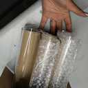 Hewory Hurricane Glass Candle Holders: 10 PCS Clear Open Ended Cylinder Candle Holder Sleeve for Candlestick Holders - Taper Candle Holder Bulk for Wedding Christmas Centerpiece Decor (D 2.5" x H 11")