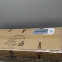 BCAN SP2 40/48" Foldable Mini Trampoline Max Load 330lbs/440lbs, Fitness Rebounder with Adjustable Foam Handle, Exercise Trampoline for Adults Indoor/Garden Workout | FED Fitness (Black)