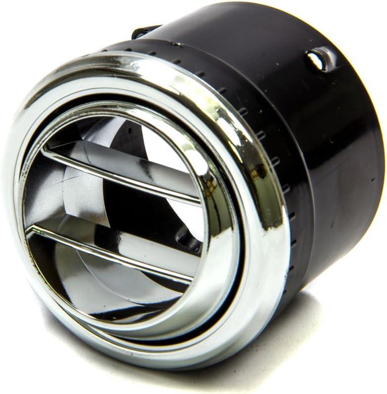 Vintage Air 490535 Chrome Double Vane Louver