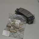 Dynamic Friction Company Rear 4000 HybriDynamic Brake Pads 4000-2200-00