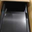 EKO 16 Gal Dual Compartment Motion Sensor Trash Can, Matte Black