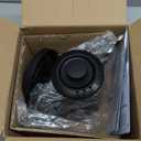 Hamilton Beach Compact 20 oz. / 0.6 Liter Gooseneck Electric Kettle for Boiling Water, Pour Over Coffee, Tea, Ultra Fast Heating With 1200 Watts, Stainless Steel BPA-Free Interior, Black (41045)