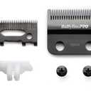 BaBylissPRO Replacement Fade Clipper Blades for FX870, FX825, FX673 Clippers and most 2-hole blade systems