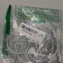 Apple EarPods Headphones with USB-C Plug, Wired Ear Buds with Built-in Remote to Control Music, Phone Calls, and Volume