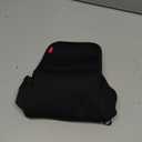 CADeN DSLR SLR Camera Sleeve Case with Neoprene Protection, Compatible for Nikon, Canon, Pentax, Sony and ect...(Large Black)