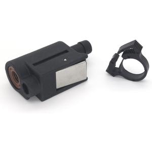 13563Q7 5/16" Marine Boat Fuel Pipe Joint Connector Compatibles With Mercury Mariner Outboard Motors Replacement 22-13563Q7 18-8091