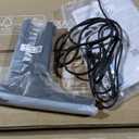 Samsung 75-Inch Class Crystal UHD U8000F 4K Smart TV (2025 Model) Endless Free Content, Crystal Processor 4K, MetalStream Design, Knox Security, Alexa Built-in