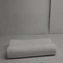 UTTU Cervical Pillow for Neck Strain Relief, Memory Foam Neck Pillow for Sleeping, Adjustable Orthopedic Sandwich Pillow, Contour Cooling for Side Back Stomach Sleeper, Medium(23.6"14"5.2"/4.5")