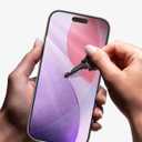 ZAGG Glass+ Screen Protector for iPhone 17 Pro - 3X Stronger, Impact & Shatter Protection, Scratch & Smudge-Resistant iPhone Tempered Glass, InvisibleShield, Easy PerfectFit Install