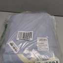 ELIMMO Cooling Full Duvet Cover Set 3 Pieces100% Washed Cotton Linen Like Textured Ultra Soft Cozy Bedding with Zipper Closure,Includes 1 Duvet Cover & 2 Pillow Shams(Light Blue,Full 80"x90")