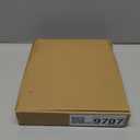 AIRUIFU Wall Clock for Kids Learning Tell Time Easily Non-Ticking Battery Operated Kids Teaching Time Clock- Analog Colorful Clock Decorative for Kids Room Classroom School(8 Inch)