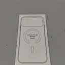 Clear Phone Case for iPhone 17 Pro Max – Shockproof Transparent Protective Cover