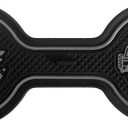 Car Cup Holder Coaster Compatible with Ford Bronco Offroad 2021-2025, Silicone Car Decorative Water Coaster, Bronco Car Accessories (Grey) (Gray)