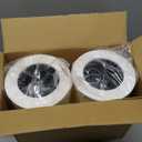 Core Mini Pet Care Replacement Filter for LEVOIT Core Mini and Core Mini-P Air Purifier, 3-in-1 H13 True HEPA High-Efficiency Activated Carbon, Core Mini-RF-PA, 4 Filter & 10 Fragrance Sponge, Yellow