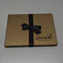 Barnetts Gift Basket, 12 Chocolate Covered Cookies Gourmet Candy Box, Expiry: 01/25/27