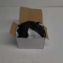 Inflatable Cow Costume Blow up Costume for Cosplay Party Festival Halloween Parade Carnival Suit Jumpsuit (Large (150cm-190cm), White)