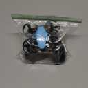 V995 Mini Drones for Kids 14+ and Beginners,Indoor RC Quadcopter,Small Helicopter Plane with 3D Flips,360 Rotation,Circle Fly,Auto Hover,Headless Mode and 3 Batteries,Gift for Boys and Girls