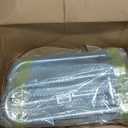 Kalomo 19Grill Burners Radiant Tray Ceramic Rods for DCS Grill 27DBQR, DCS 36 BGB36-BQARL, DCS 48 BGB48-BQARL, DCS 30 BGB30-BQRN, Charmglow 810-8905-S, Stainless Steel Cook Grill Replacement Parts