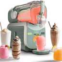 Ninja SLUSHi XL Smart Frozen Drink Maker, 10+ Servings, Green, FS601GN