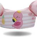 Toddler Kids Swim Life Vest, Girls and Boys Swim Vest Swimming Training Life Jacket, Children Swim Vest for Puddle/Beach,Play Like Jumper (CHOUXIAOYA)