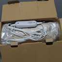 Heated Blanket Full Size 72"X84" Beige - Soft Double Sided Sherpa Electric Blanket Full Size with LED Display, 6 Heating Levels & 10 hrs Timer, Machine Washable & Fast Heating, Gift for Women