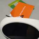 12 in 1 Air Quality Monitor Indoor, Portable CO2 Detector for CO2, Temperature (F), Humidity, VOC, PM2.5, PM1.0, PM10 & Time Display, Dual Chip & High Accuracy Air Quality Tester for Home