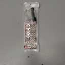 SUPOIX Compatible for Samsung Galaxy Watch 7/Galaxy FE 2024/6 /4/5 40mm 44mm/ 3 41mm/ 42mm/Active 2 Band, 2P 20mm Women Bling Strap (Starlight)