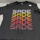 Sade Retro Wordmark Pattern - Vintage Style T-shirt T-Shirt XL