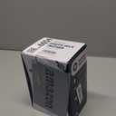 Secura Electric Milk Frother, Automatic Milk Steamer, 4-IN-1 Hot & Cold Foam Maker-8.4oz/240ml Milk Warmer for Latte, Cappuccinos, Macchiato with Silicone Spatula, Silent Operation & Shut-off (White)