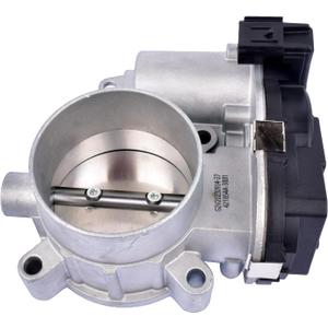 GELUOXI 4891970AB Electronic Throttle Body Replacement for 2015-2018 Chrysler Dodge Dart Jeep Compass Fiat 500X 2.4L Part# 4891970AC, 67-7014