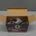 ROFFEE Portable Foldable Tripod Stand for Clarinet and Flute,Sturdy Stand Suitable as the Perfect Accessory for Musicians on the Go