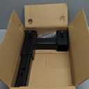 Towever 84131P Towever Trailer 2 inches Dual Hitch Receiver Adapter Extender for Towing and Riser for Bicycle Rack, Extra Long Towing Accessories with Pin and Clip