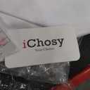 Womens High Waist Wide Straight Leg Trousers Casual Slacks Dress Pants with Pockets, (White, 14XTall)