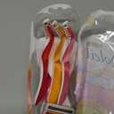 BIC Soleil 3 Colors Women's Disposable 3 Blade Razors, Colorful Handles and Moisture Strip, 10-Pack