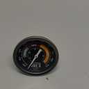 Smoker Thermometer Gauge for Oklahoma Joe's Smoker Accessories 3695528R06 Oklahoma Joe Grill Parts Accurate Heat Indicator for Most 13/16-inch Opening Charcoal Gas Grills & Charcoal Smokers, 550F, 1PC