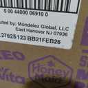 OREO Mini Cookies, Mini CHIPS AHOY! Cookies, RITZ Bits Cheese Crackers, Nutter Butter Bites & Wheat Thins Crackers, Nabisco Cookie & Cracker Variety Pack, 50 Snack Packs, BB Date: 2/21/2026
