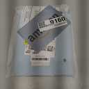 Lainergie Case for Samsung Galaxy Tab A11+/A9+ Plus 11 Inch 2026/2023, Cute Glittering Sparkly Shockproof Cover with Sparkly Crystal Clear Back and Pencil Holder for Galaxy Tab A11+/A9+, Blue