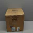 LEVOIT LV-H133 Replacement Filter, Genuine Air Purifier Filters, High-Efficiency Activated Carbon for Removal of Smoke, Odor, Allergens, Pollen, LV-H133-RF, White, Pack of 1 