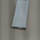 Eyekepper Oversized Reading Glasses Square Large Frame Readers for Men and Women (Blue)