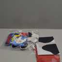 Soulchen 42 Pcs Dog Paw Themed Halloween Themed Trunk or Treat Car Decorations Kit Dog Garage Archway Decor with Balloons, Backdrop, Cardboard, Banner for Birthday Party Supplies Decorations